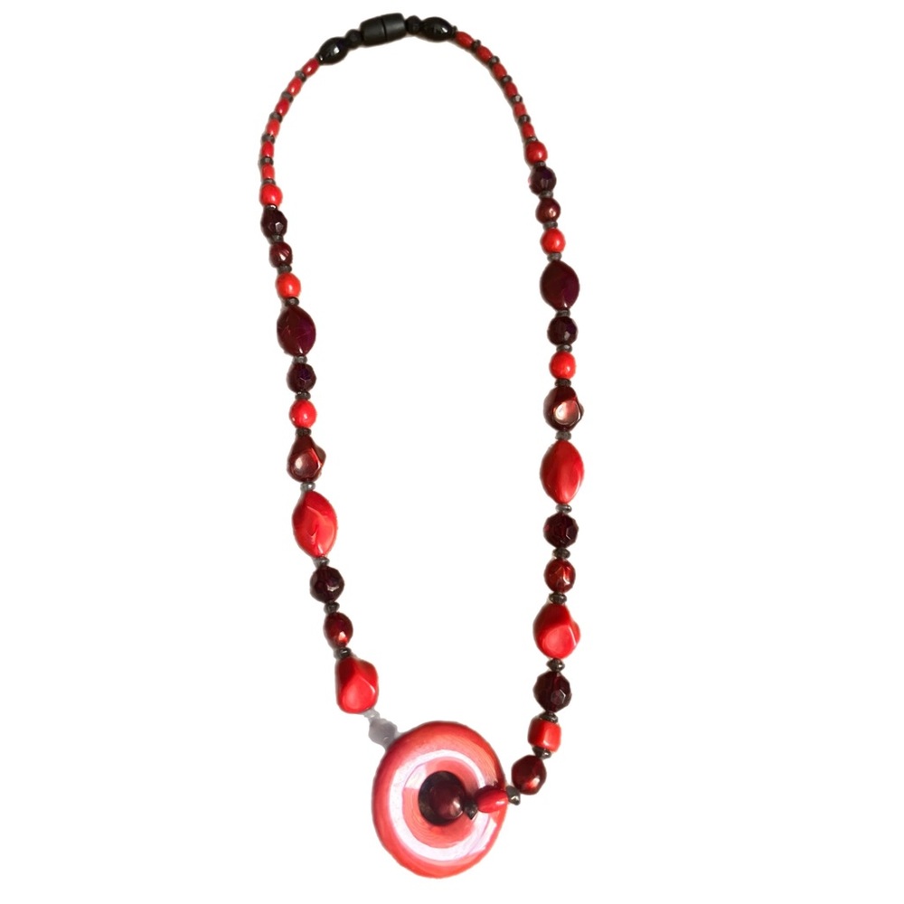 NEW Teething necklace for mom